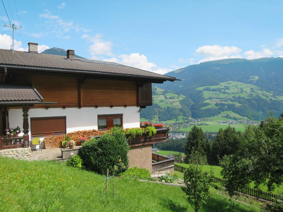 Apartment Haeuser - Rdi150 By Interhome Ried im Zillertal Exterior foto