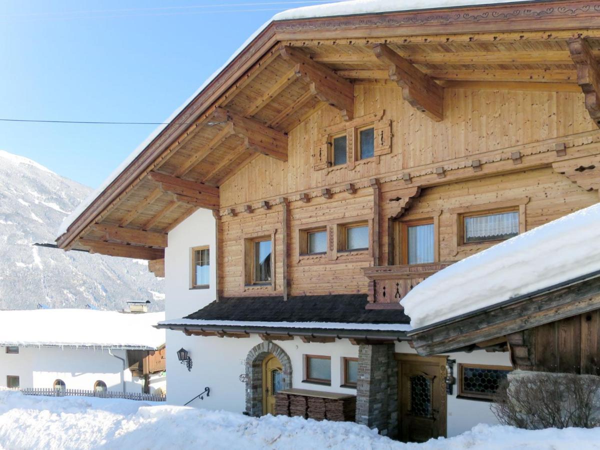 Apartment Haeuser - Rdi150 By Interhome Ried im Zillertal Exterior foto